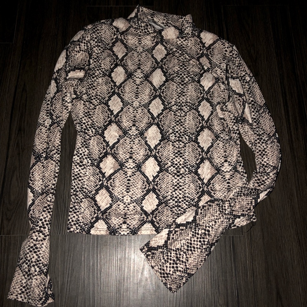 Long sleeve top 🤎